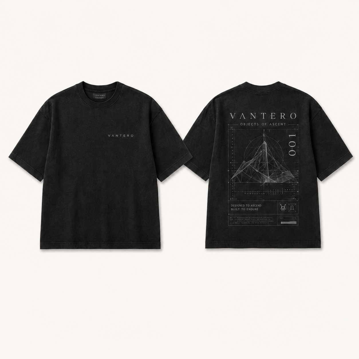 Essential Tee 001