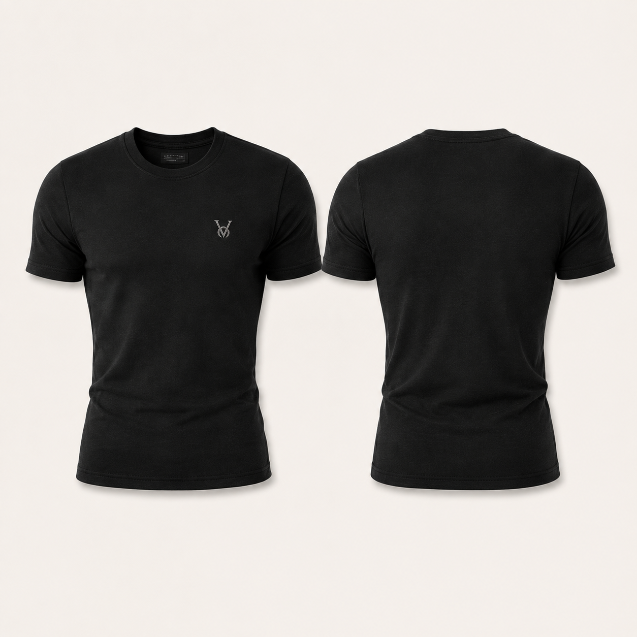 Sculpt Tee 002