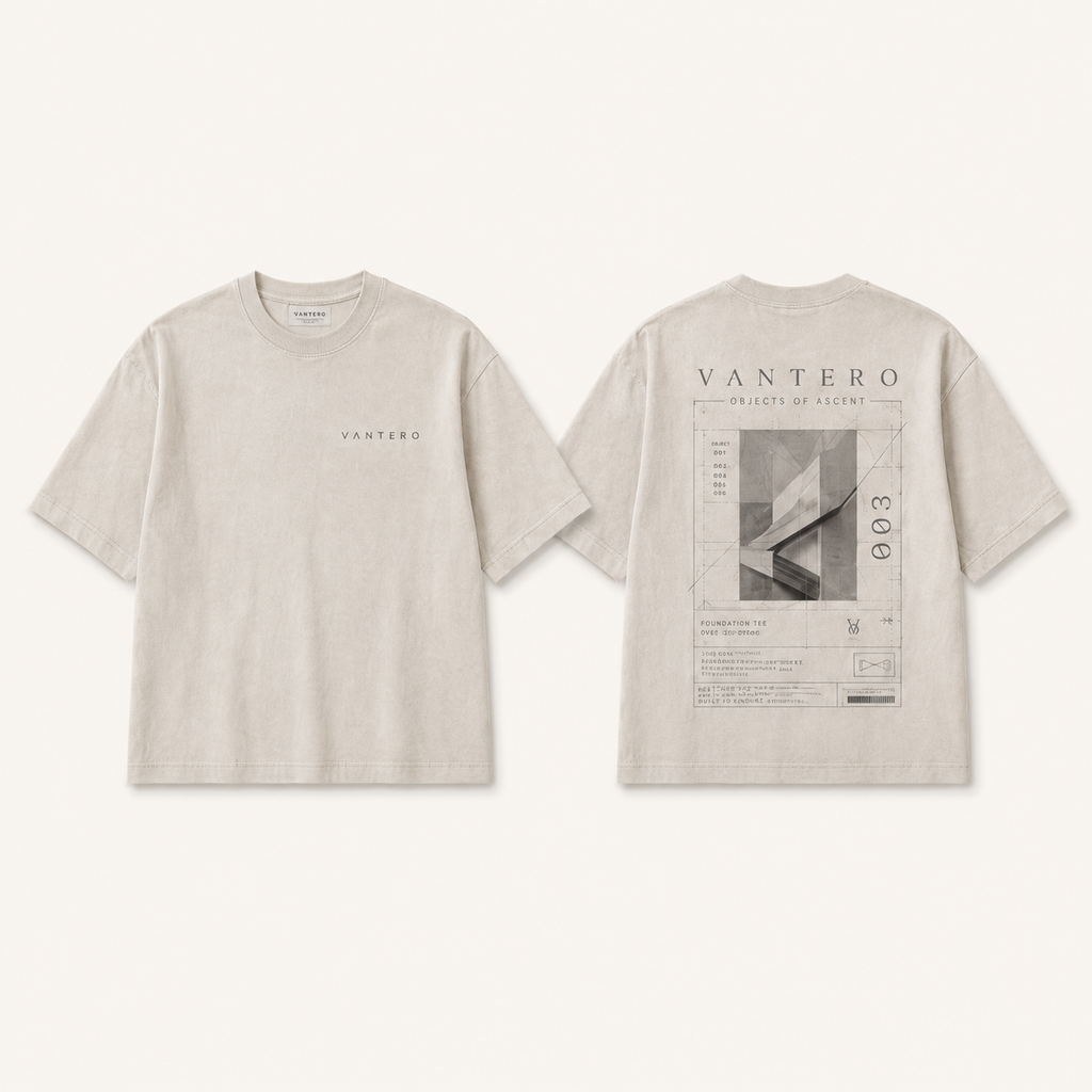 Foundation Tee 003