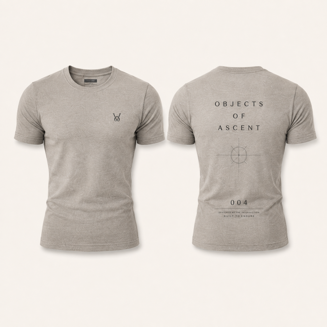 Tailored Tee 004