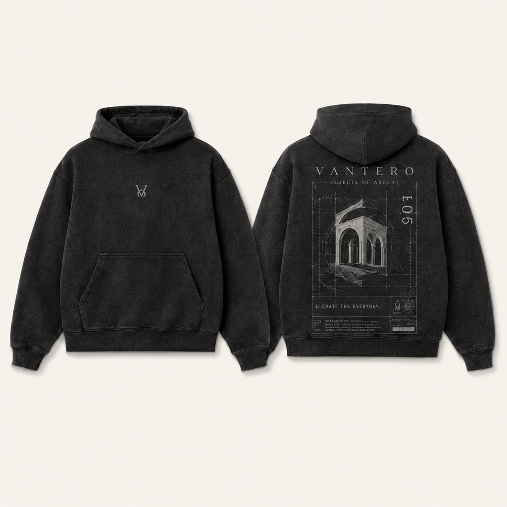 Monument Hoodie 005