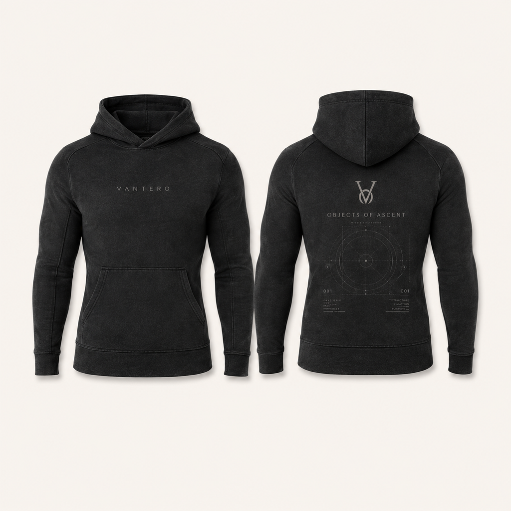 Structure Hoodie 006