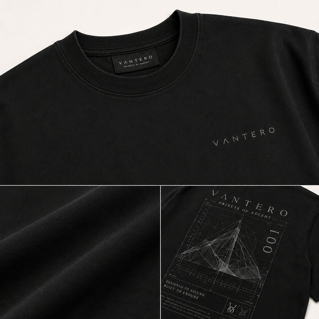 Essential Tee 001