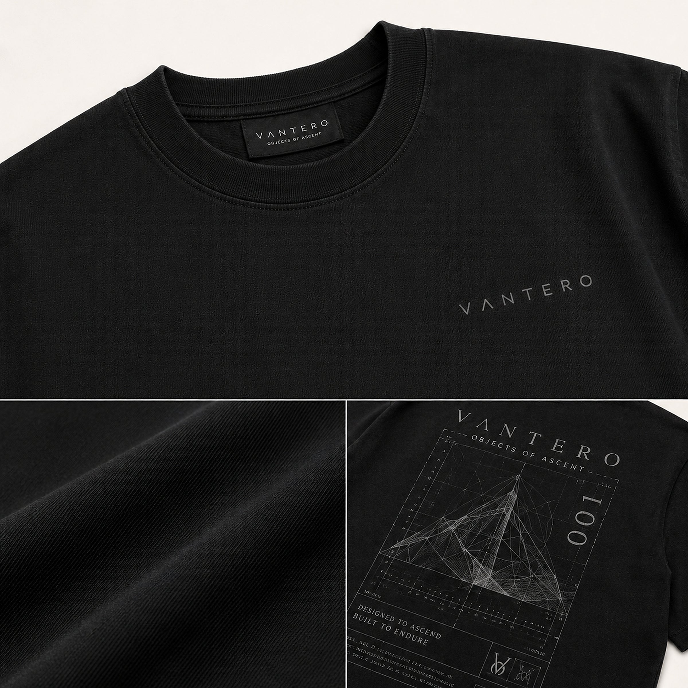 Essential Tee 001