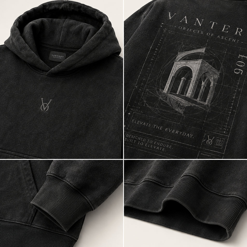 Monument Hoodie 005