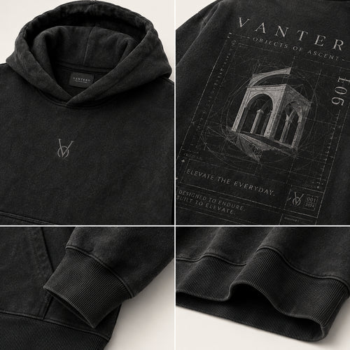 Monument Hoodie 005