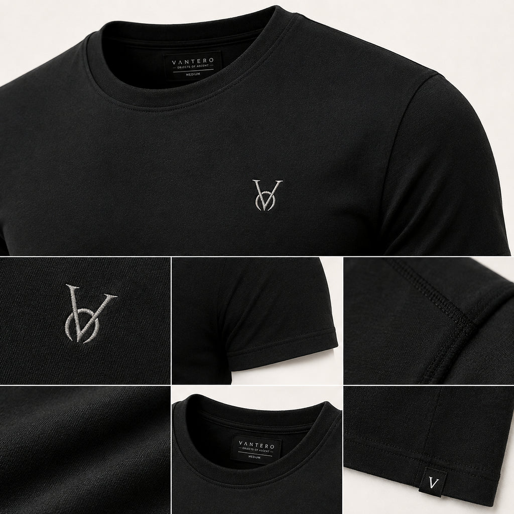 Sculpt Tee 002