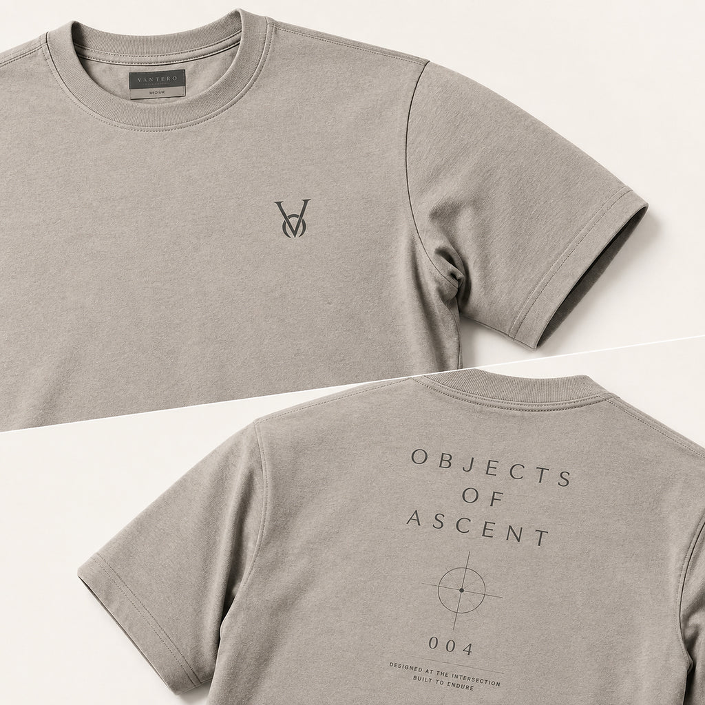 Tailored Tee 004