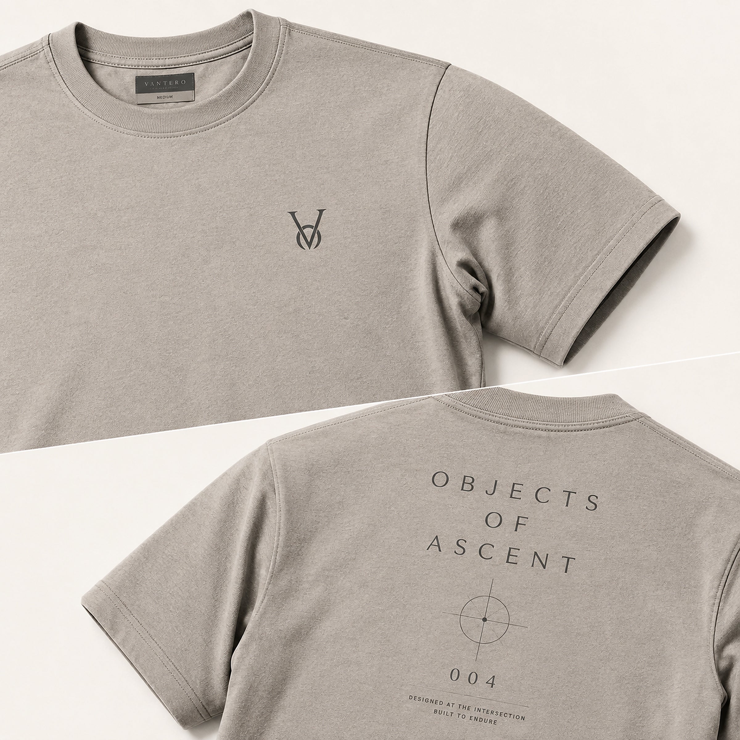 Tailored Tee 004